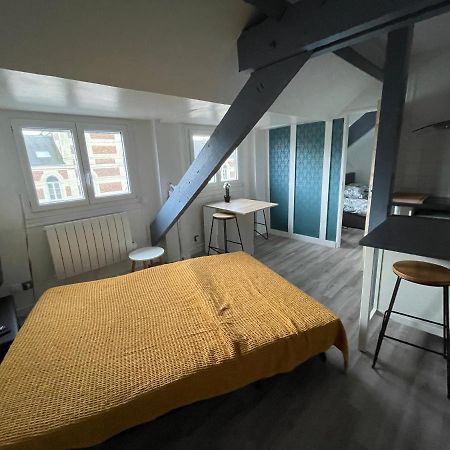 Appartement 2 Pieces Cherbourg Buitenkant foto
