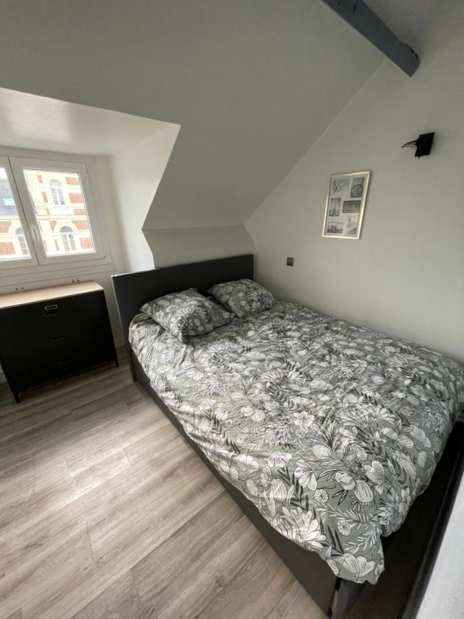 Appartement 2 Pieces Cherbourg Buitenkant foto
