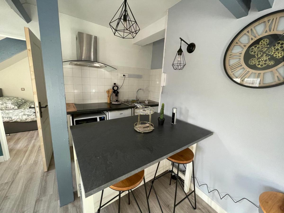 Appartement 2 Pieces Cherbourg Buitenkant foto