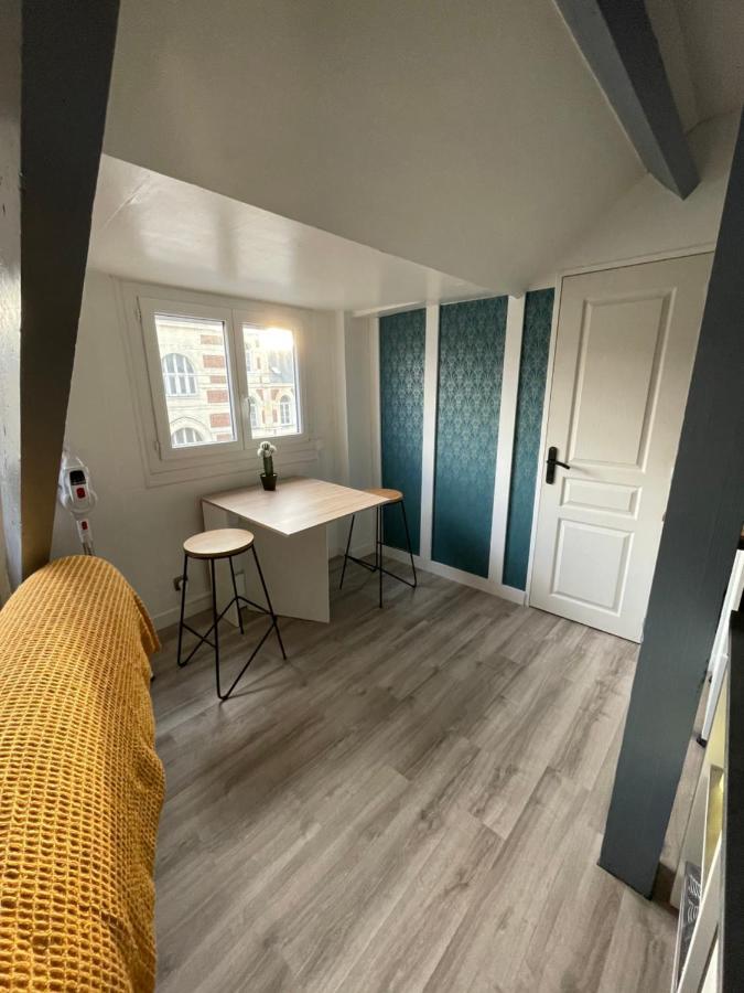 Appartement 2 Pieces Cherbourg Buitenkant foto