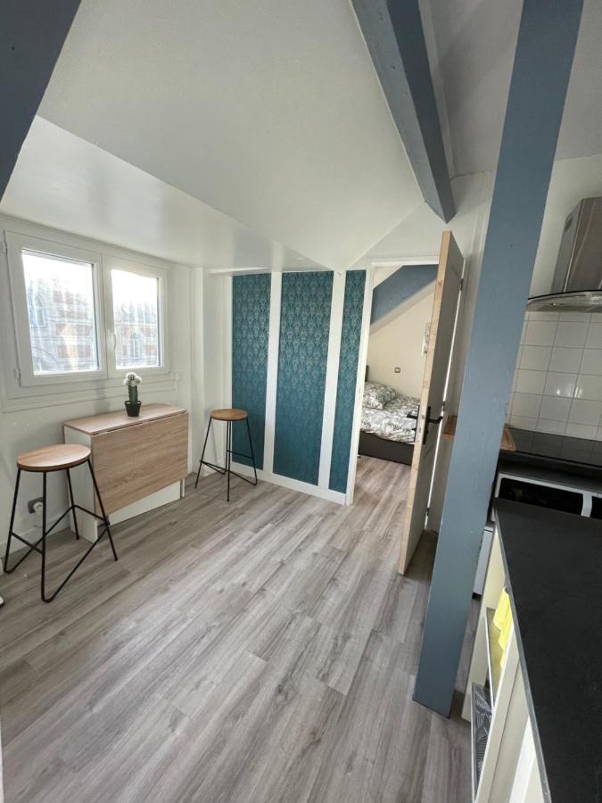 Appartement 2 Pieces Cherbourg Buitenkant foto