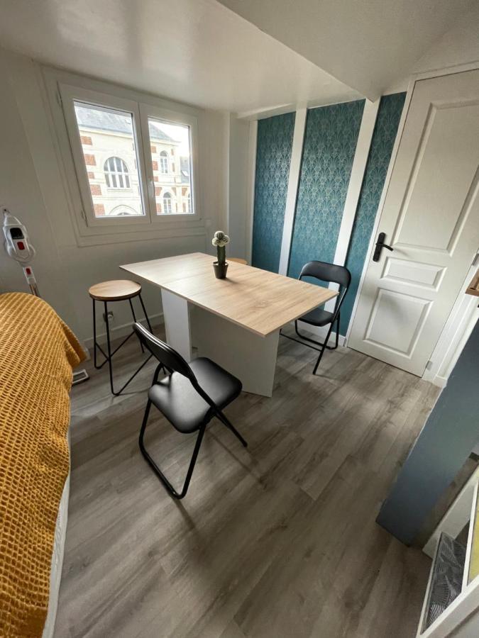 Appartement 2 Pieces Cherbourg Buitenkant foto